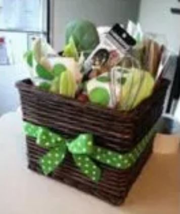 Kitchen Basket