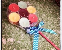 Candle Gift Bouquet