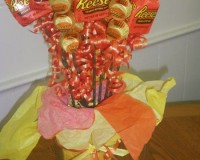 Candy Gift Bouquet
