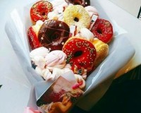 Donuts Gift Bouquet
