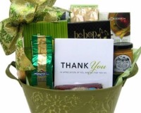 Thank You Gift Basket