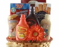 Sympathy Gift Basket