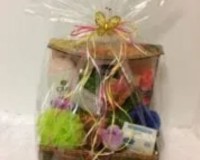 Pamper Gift Basket