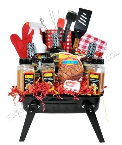 Camping Basket