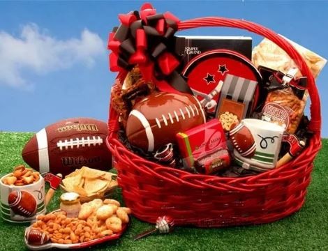Sports Basket