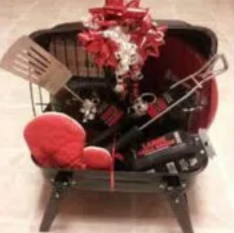 Barbeque Basket