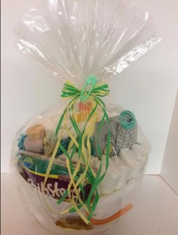 Build Your Custom Basket