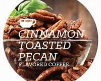 Cinnamon Toasted Pecan Coffee