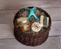 Massage Gift Basket