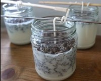 Candle Making Gift Basket