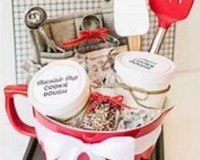 Cookie Gift Basket