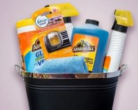 Car/Truck Wash Gift Basket
