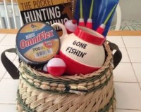 Sports Fishing Basket