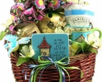 Faith Gift Basket