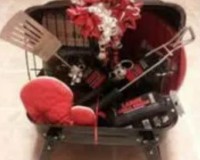 Barbeque Basket